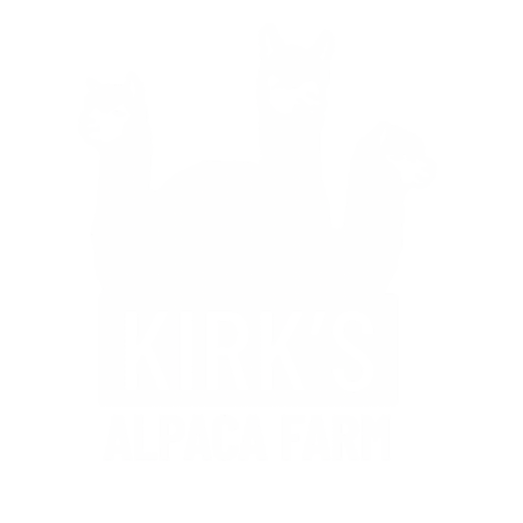 Kirk's Alpaca Farm Logo