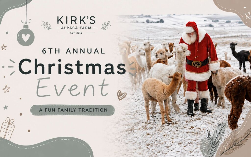 Kirk's Christmas Event